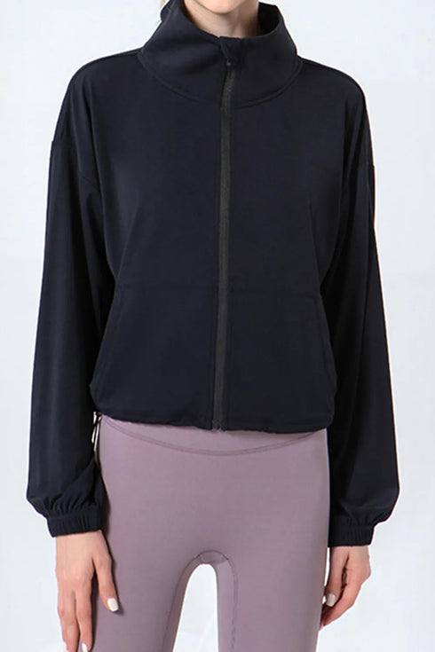'Wintelle' Activewear Jacket - Celes Fashion